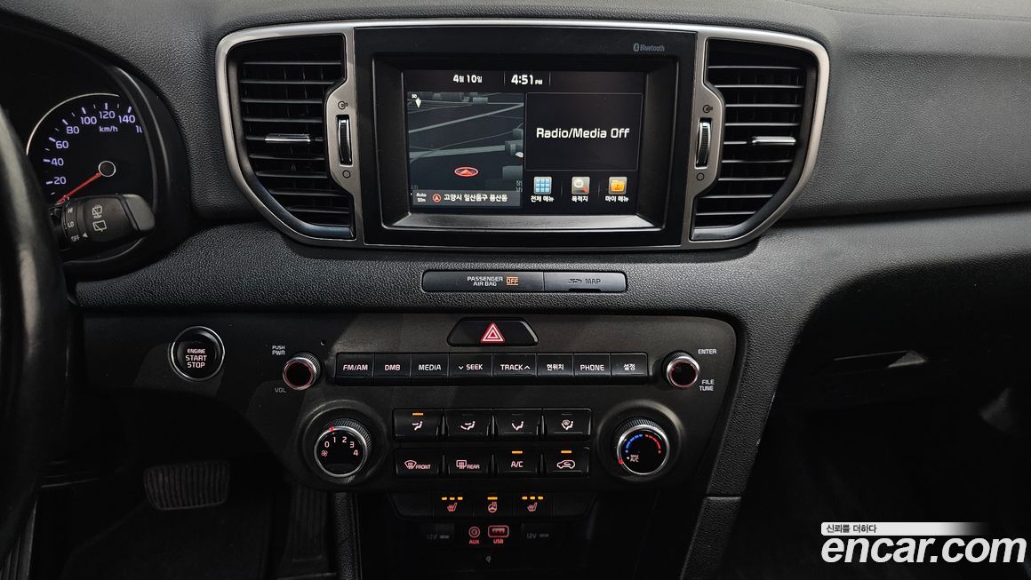 Kia Sportage 2016
