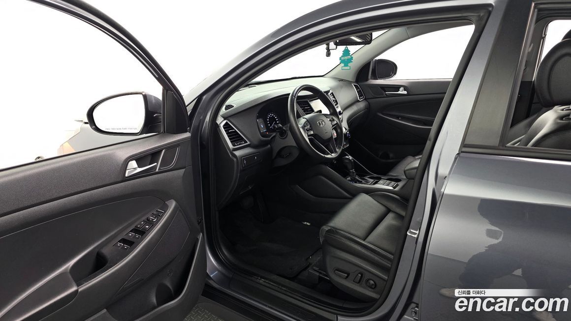 Hyundai Tucson 2016