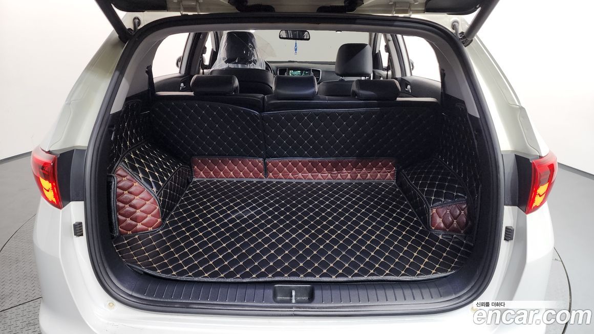 Kia Sportage 2016