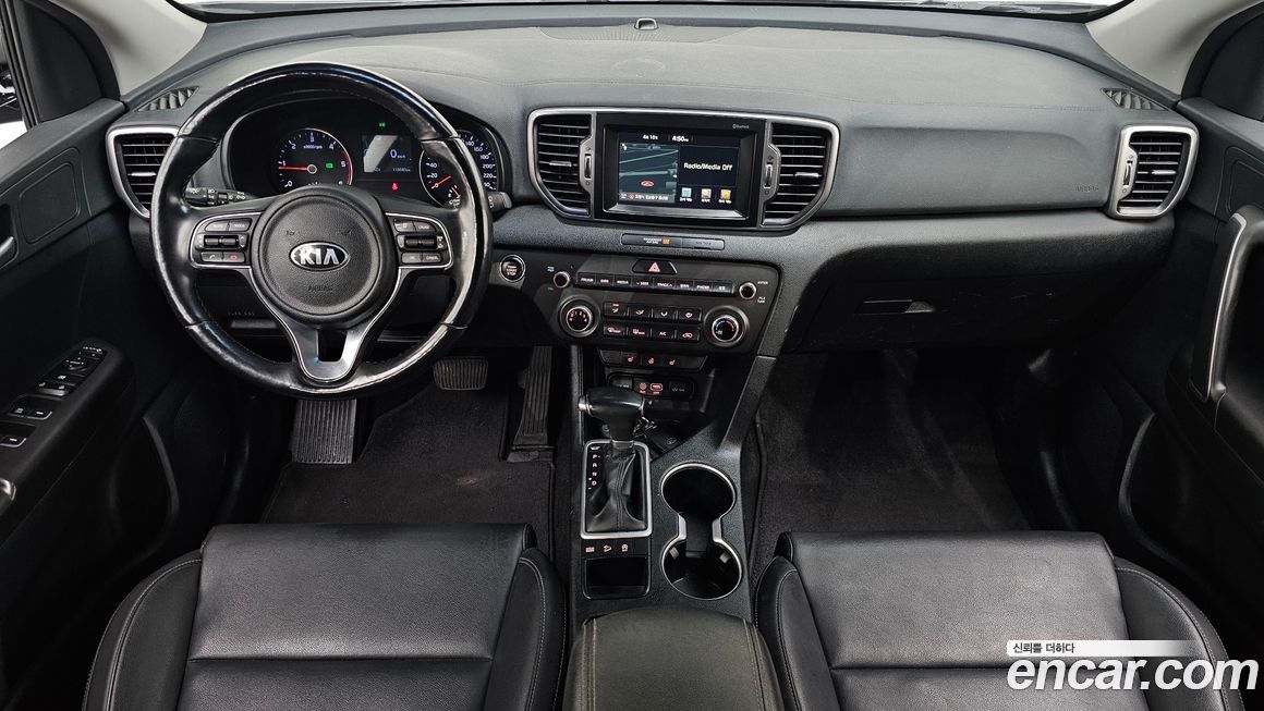 Kia Sportage 2016