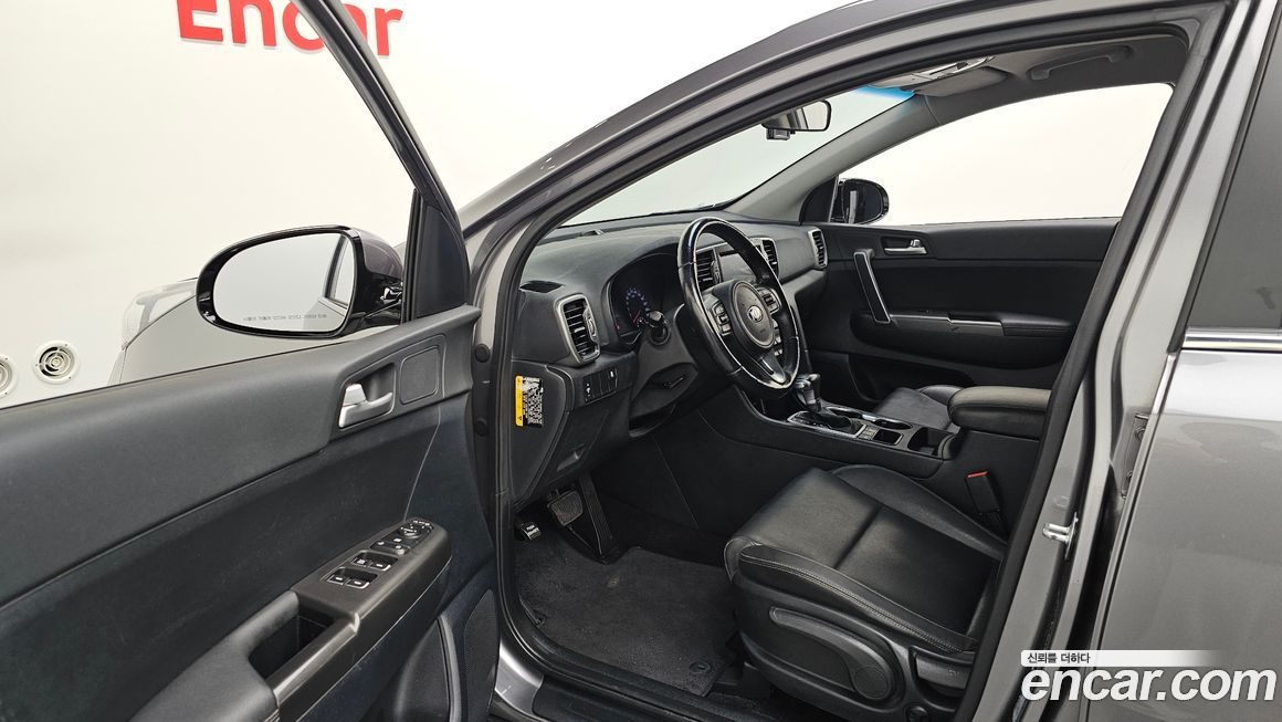 Kia Sportage 2016