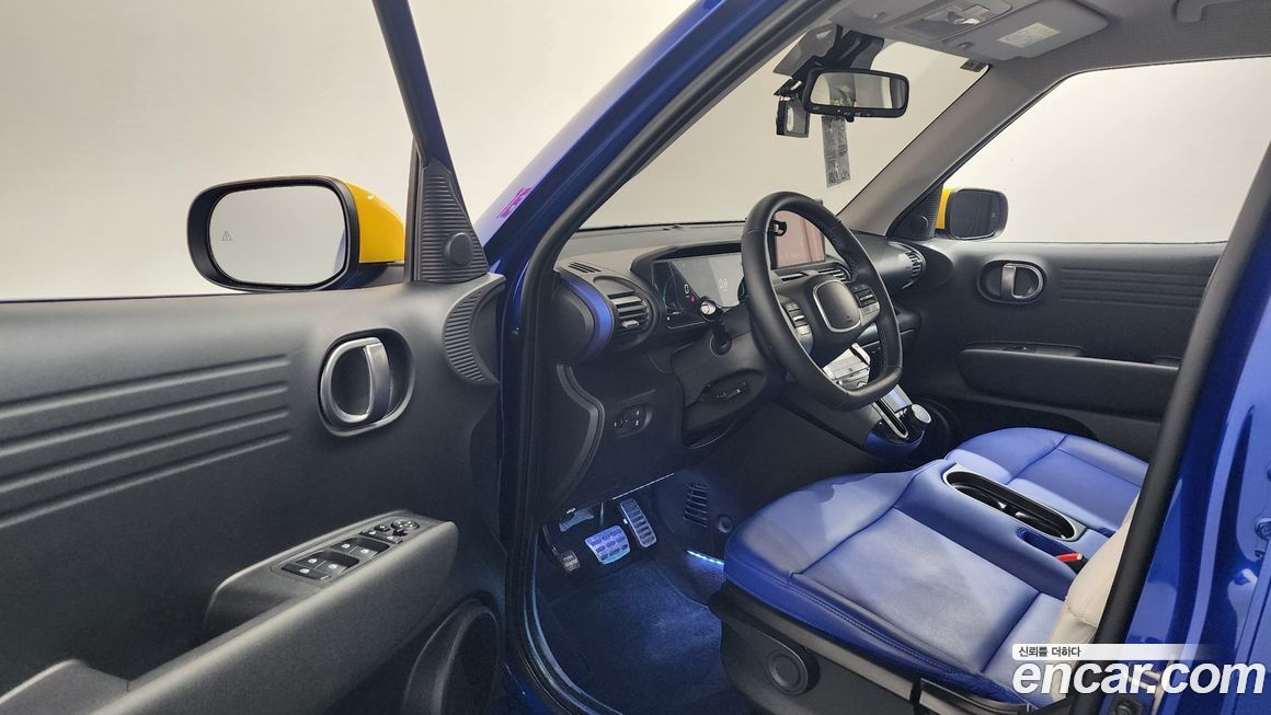 Hyundai Casper 2023