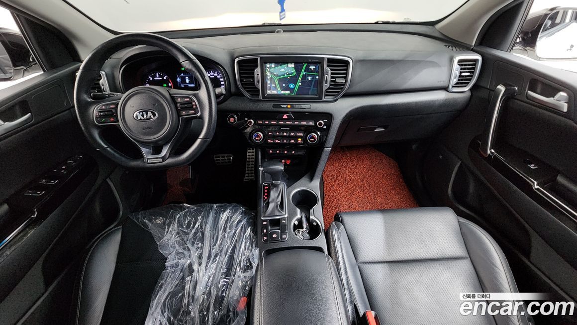 Kia Sportage 2016