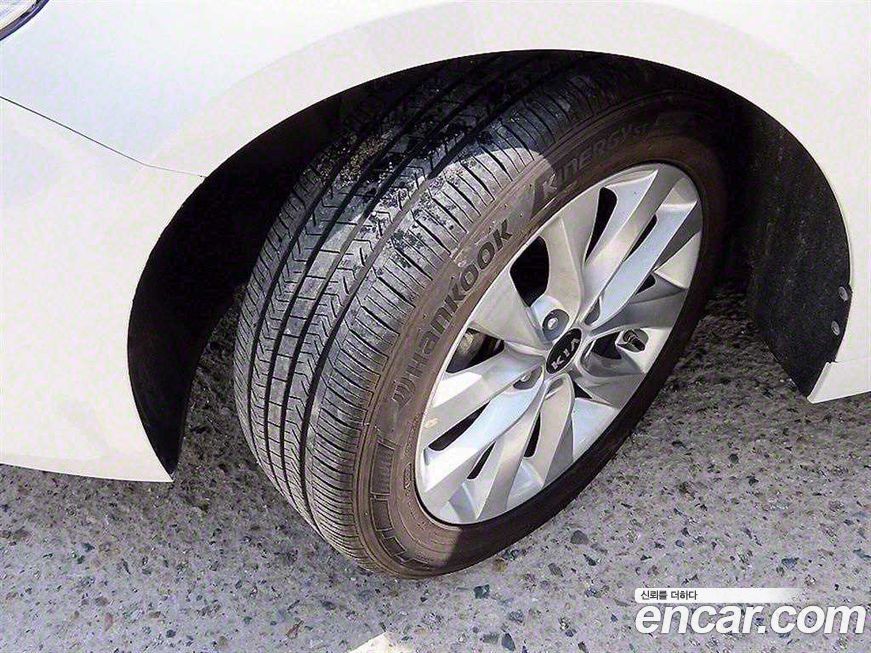Kia K5 2016