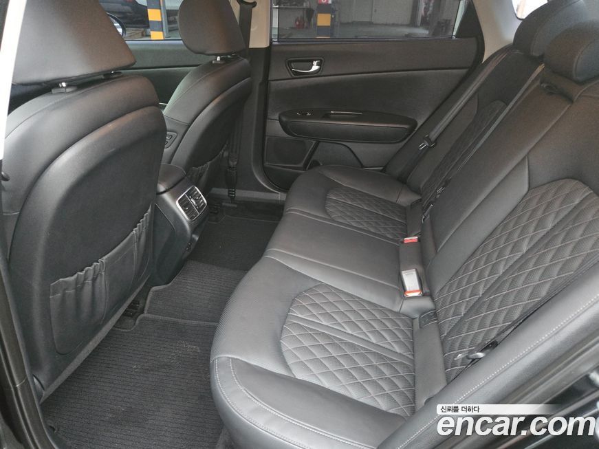 Kia K5 2019