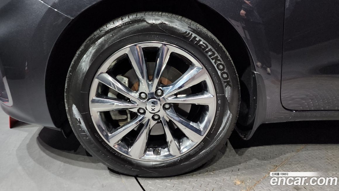Kia Canival 2019