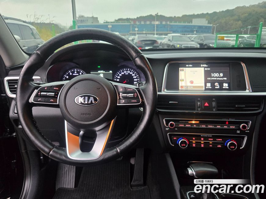 Kia K5 2019