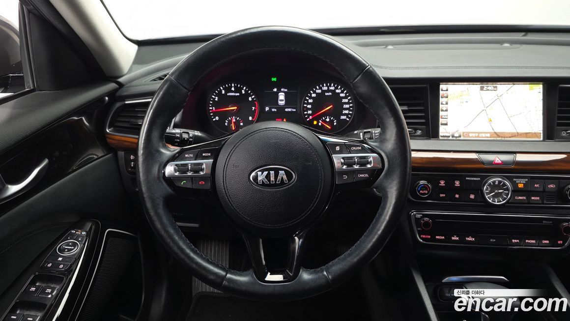 Kia K7 2016