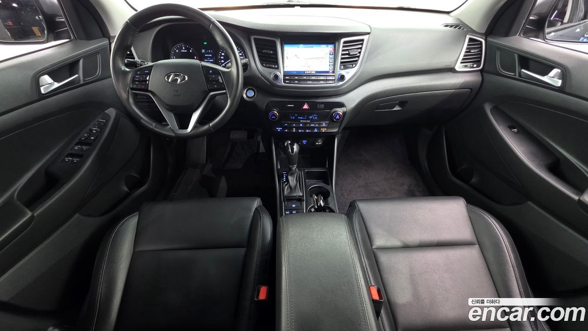 Hyundai Tucson 2016