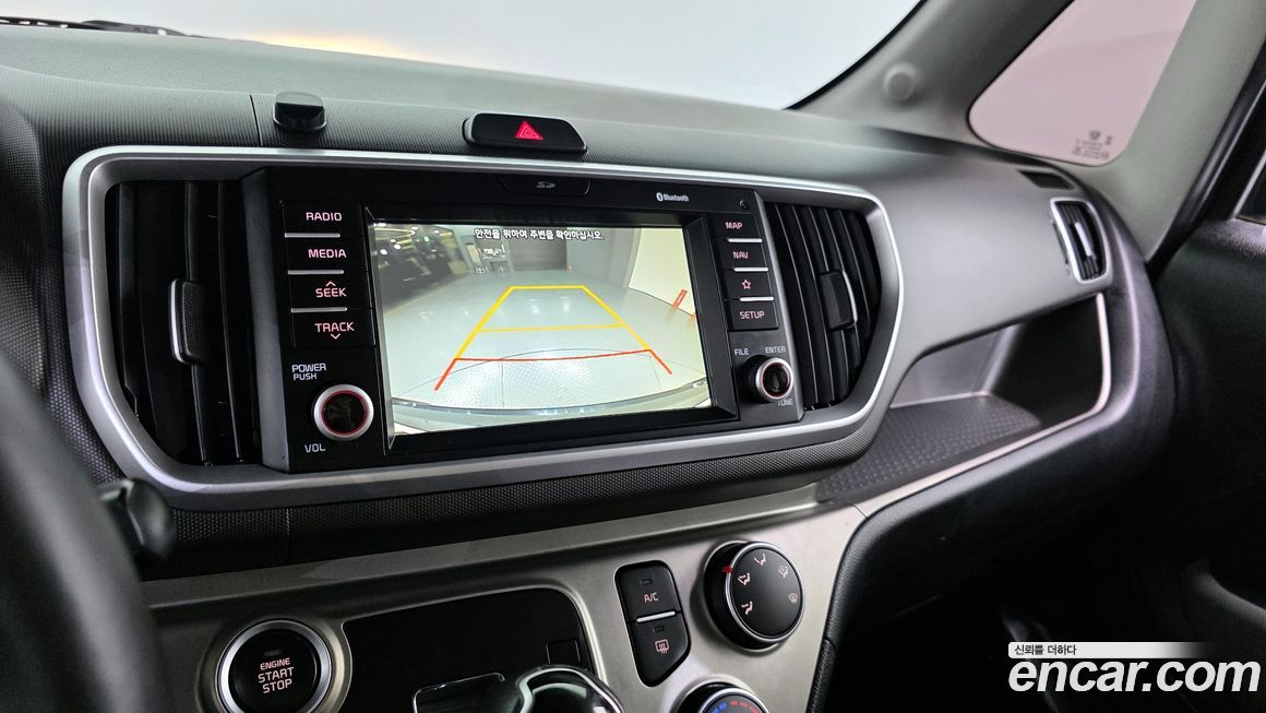 Kia RAY 2018