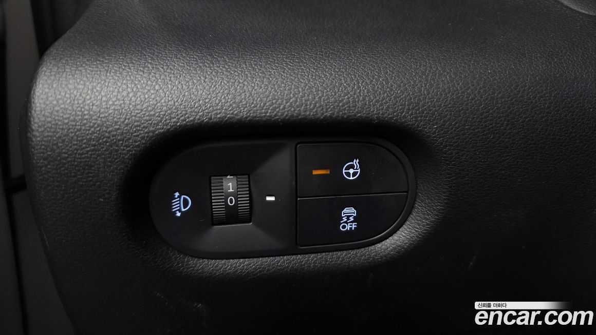 Hyundai Casper 2022