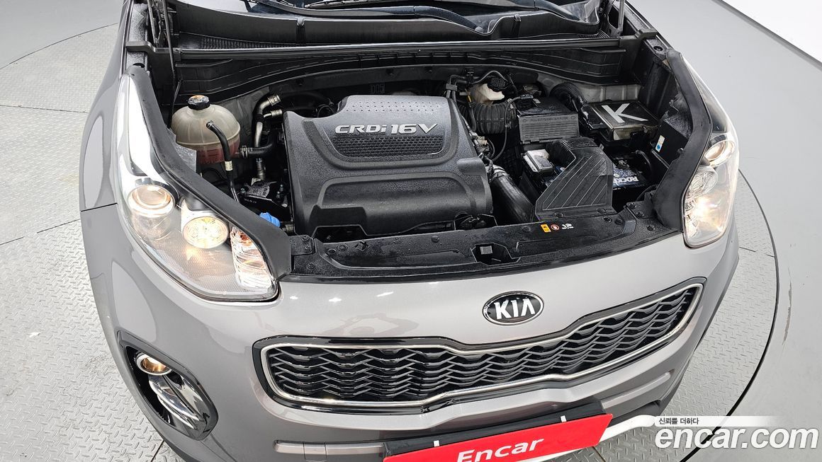 Kia Sportage 2016