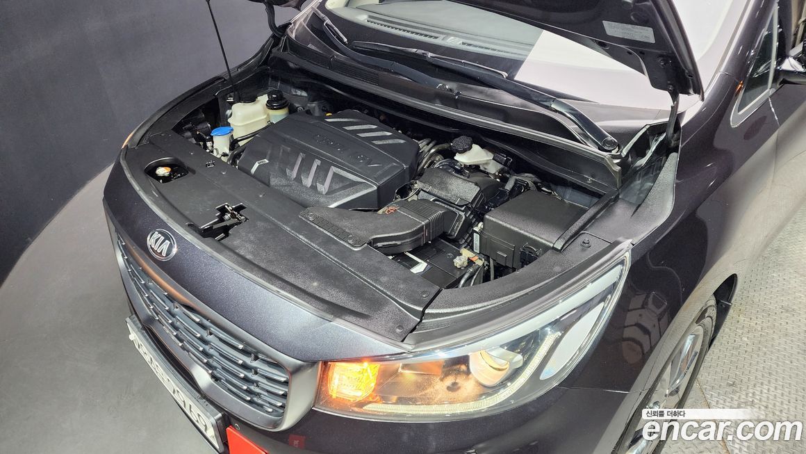 Kia Canival 2019