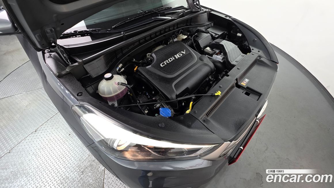 Hyundai Tucson 2016