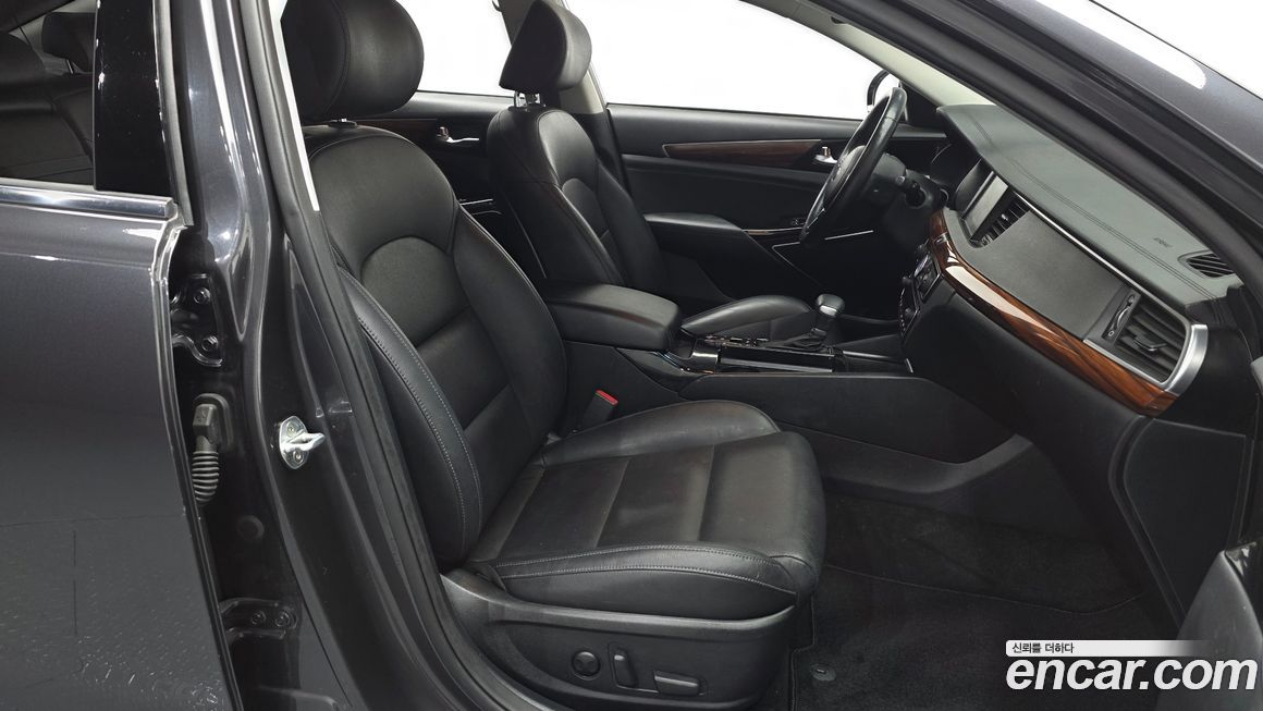 Kia K7 2016