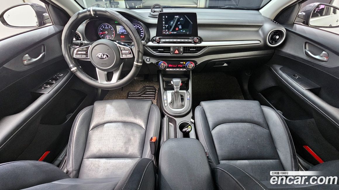 Kia K3 2020