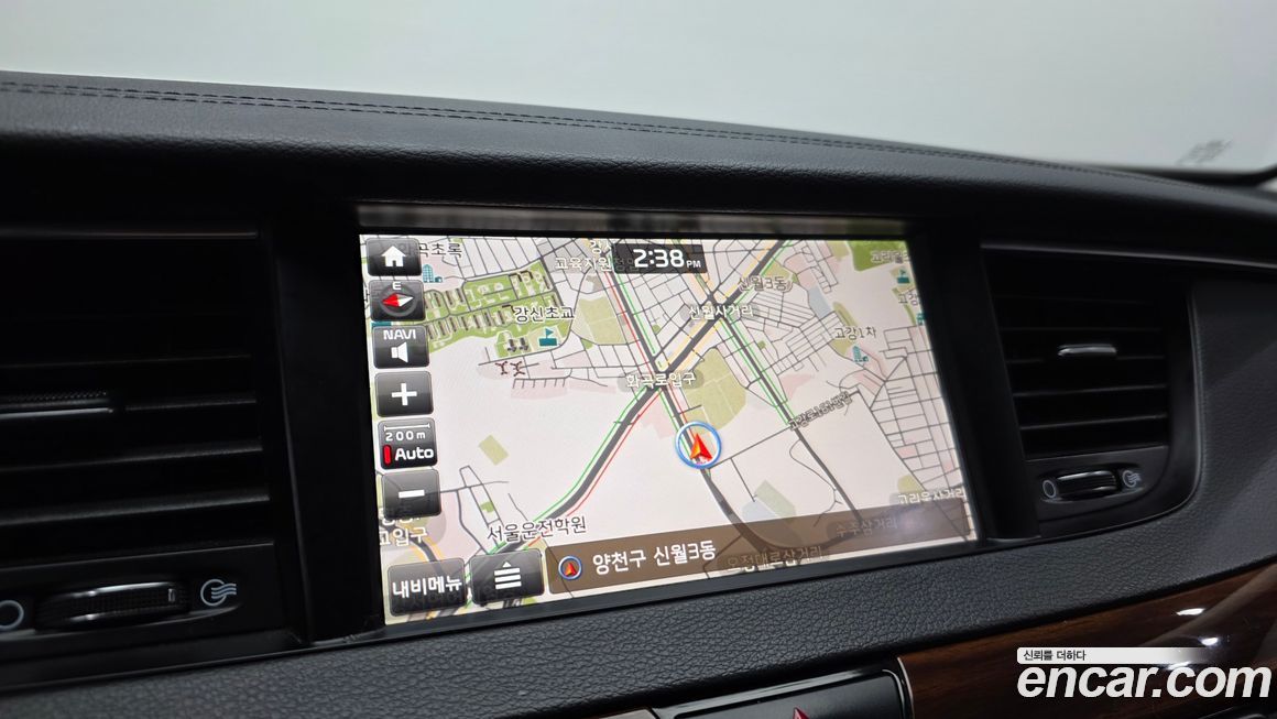 Kia K7 2016