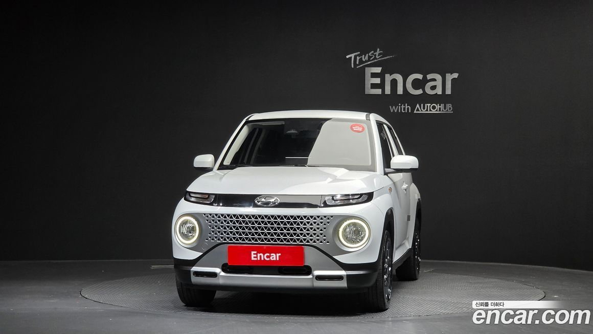 Hyundai Casper 2022