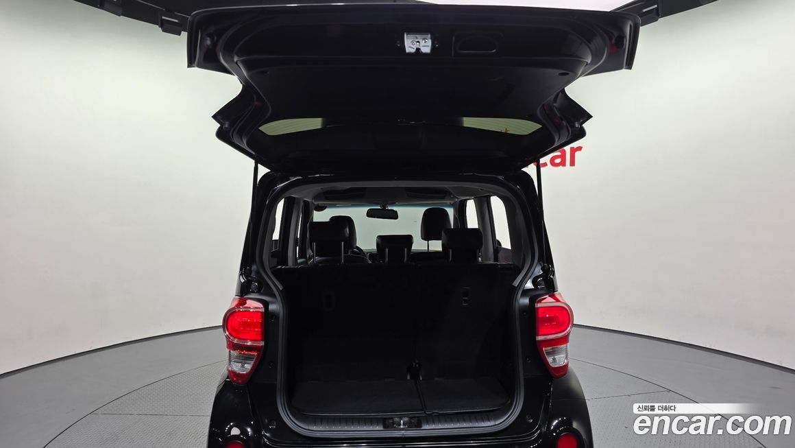Kia RAY 2018