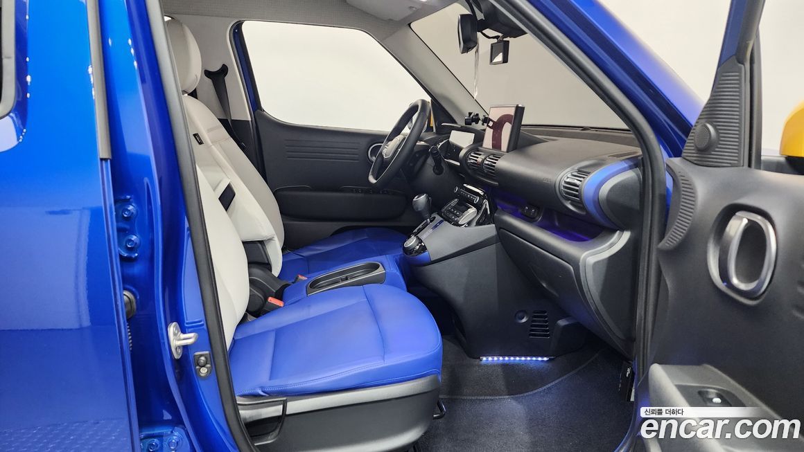 Hyundai Casper 2023