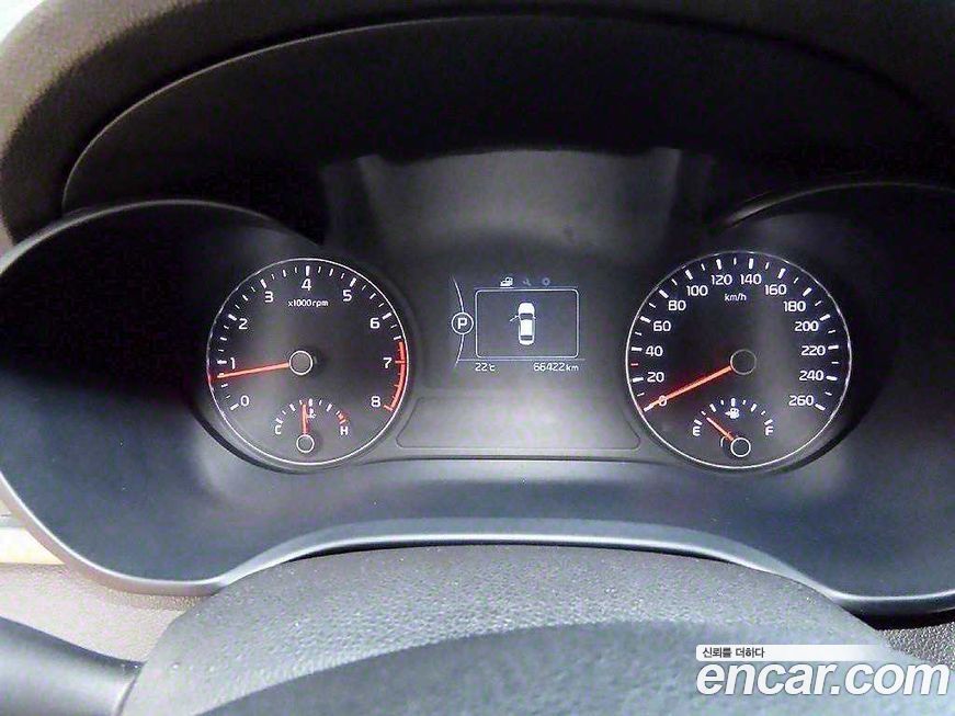 Kia K5 2016