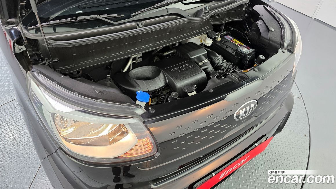 Kia RAY 2018