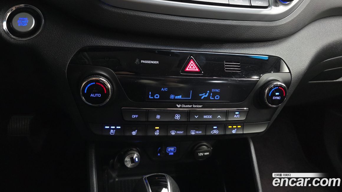 Hyundai Tucson 2016