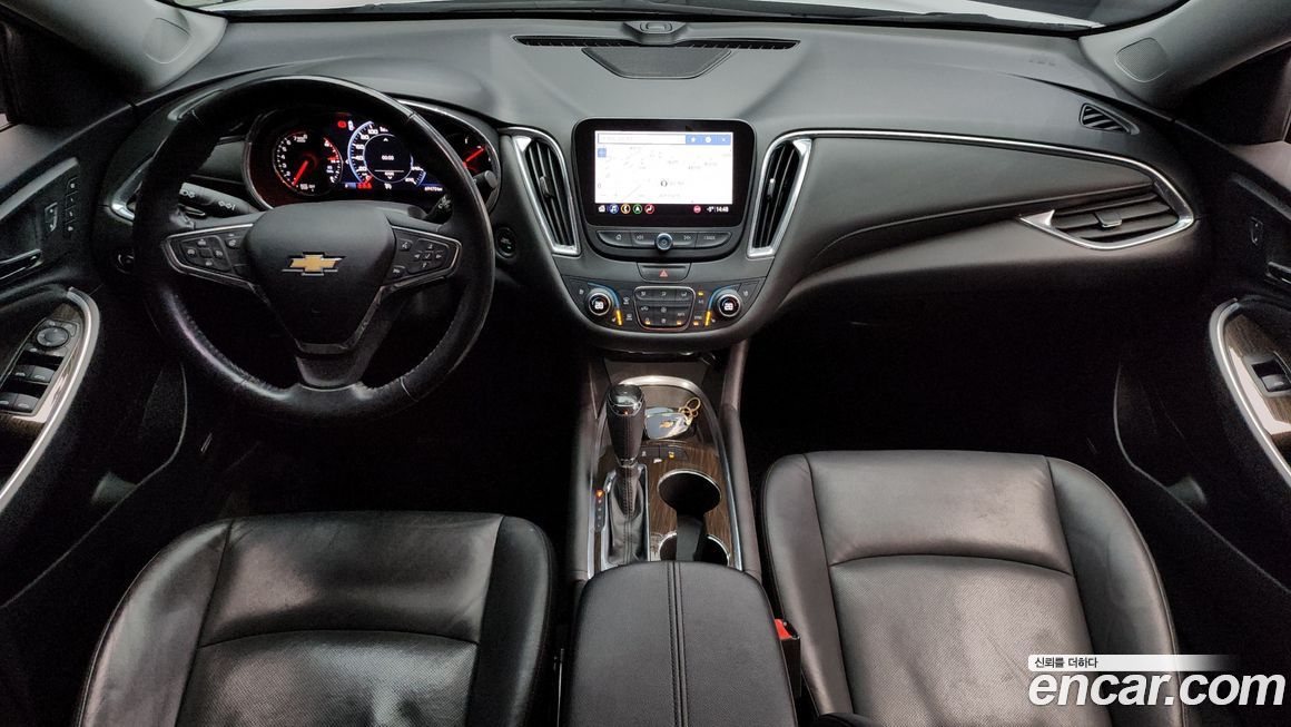 ChevroletGMDaewoo Malibu 2019