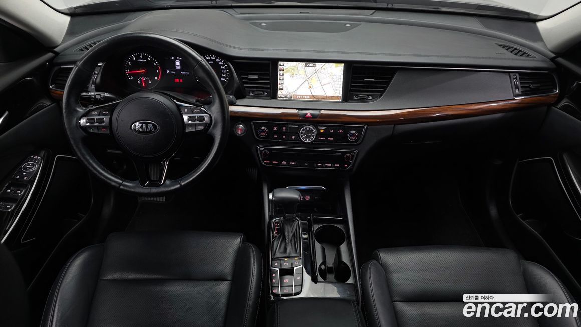Kia K7 2016