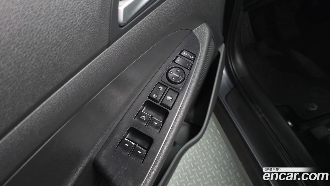 Hyundai Tucson 2016