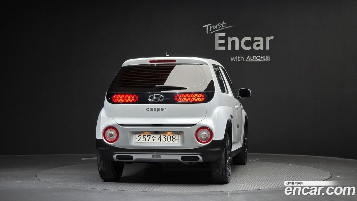 Hyundai Casper 2022