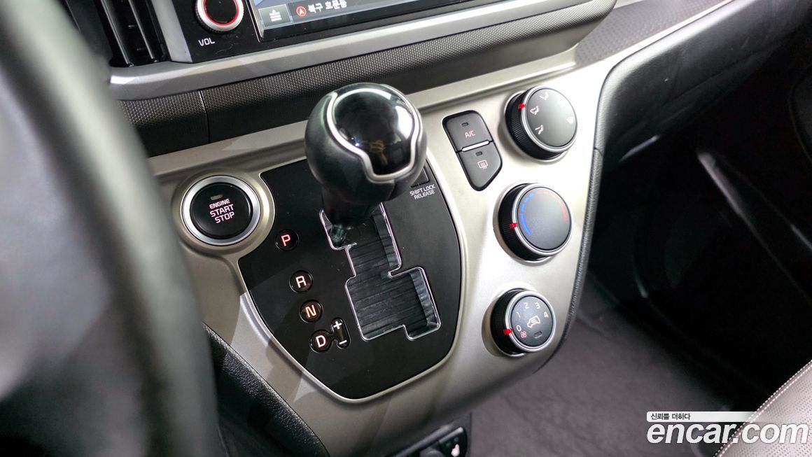 Kia RAY 2018
