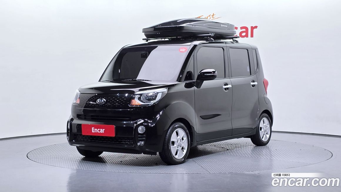 Kia RAY 2018