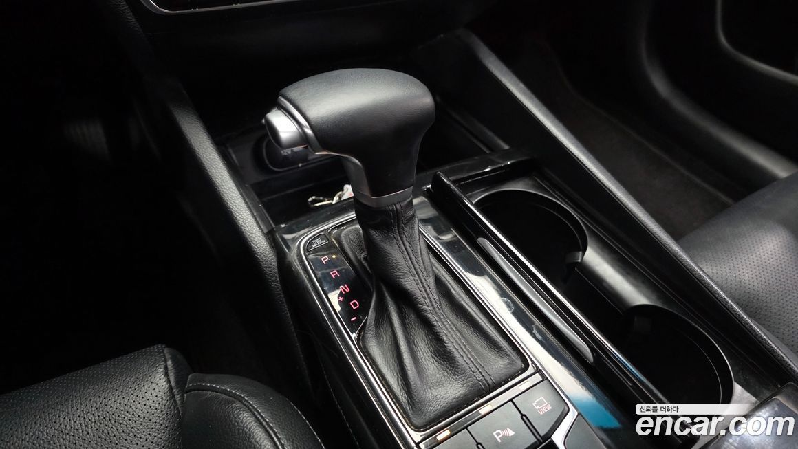 Kia K7 2016
