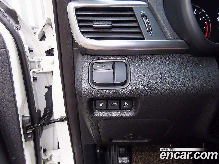 Kia K5 2016