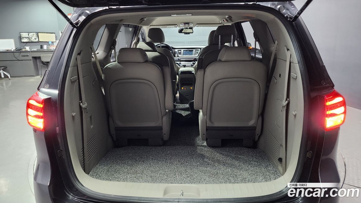 Kia Canival 2019