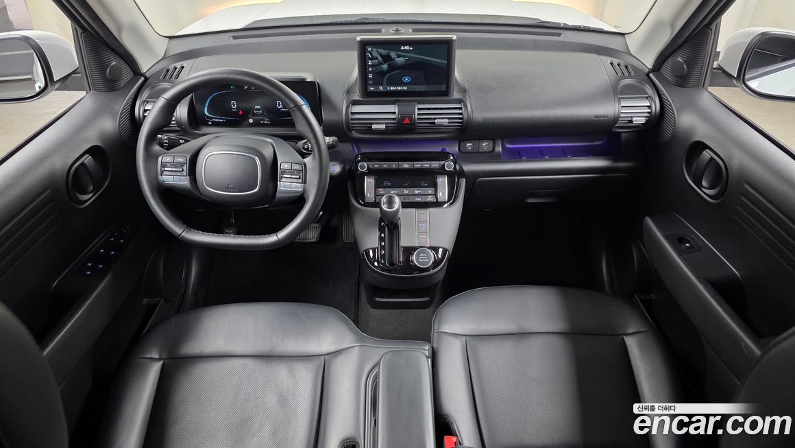 Hyundai Casper 2022