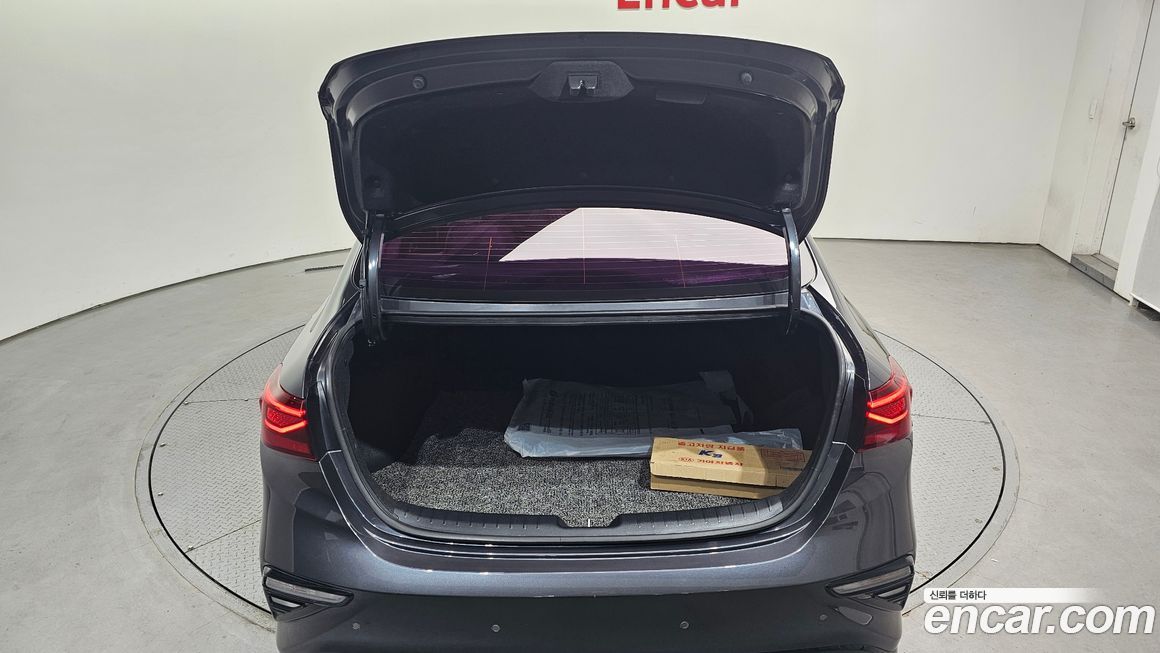 Kia K3 2020