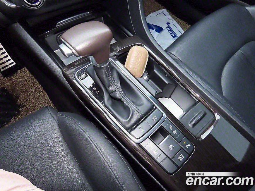 Kia K5 2016