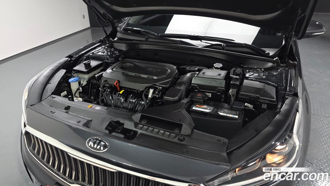 Kia K7 2016
