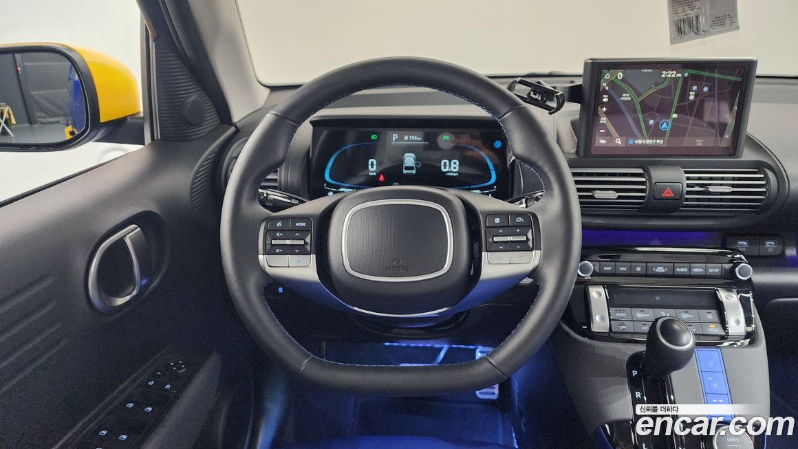 Hyundai Casper 2023