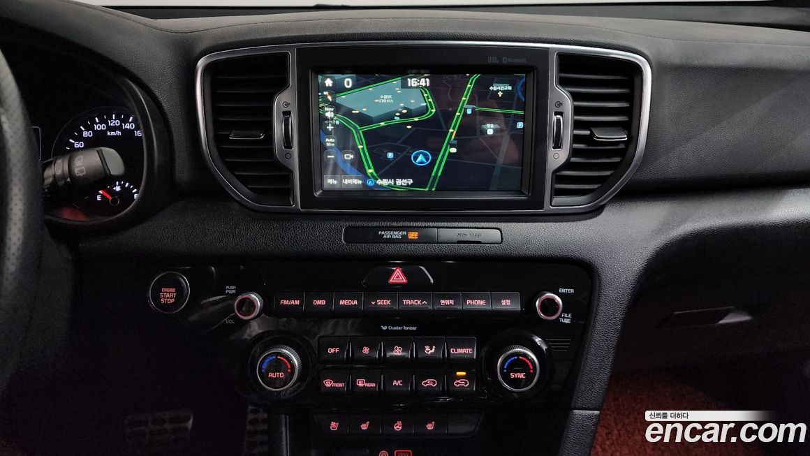 Kia Sportage 2016