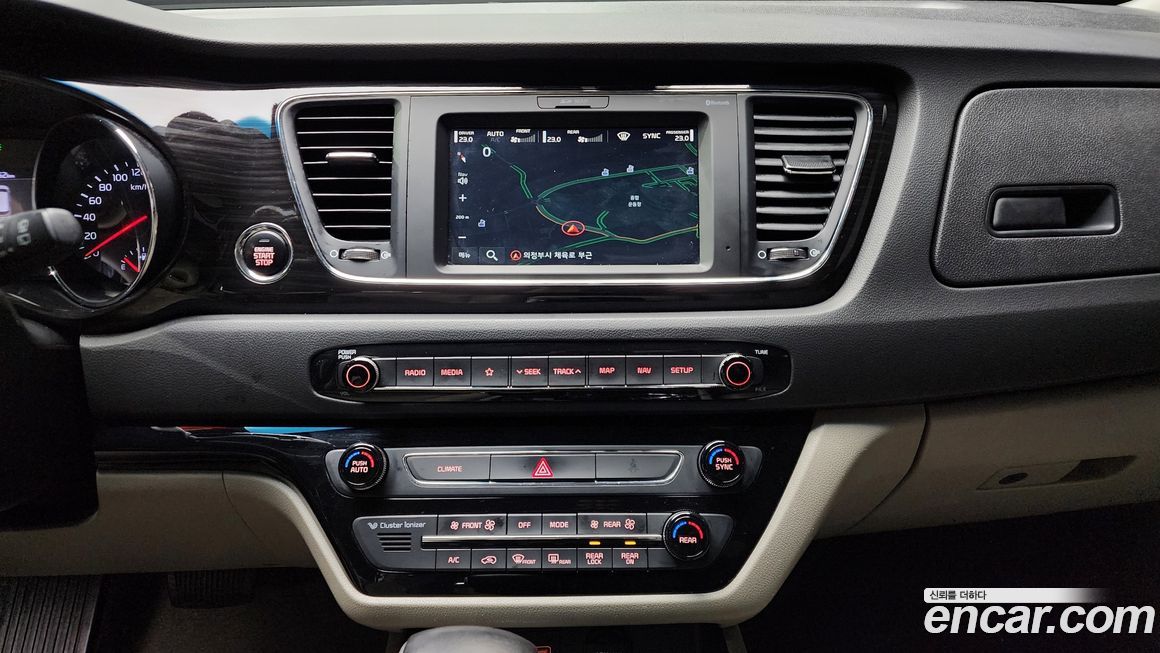 Kia Canival 2019