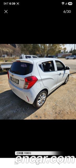 ChevroletGMDaewoo Spark 2021