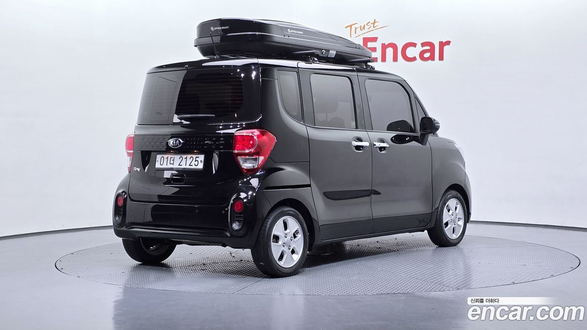 Kia RAY 2018