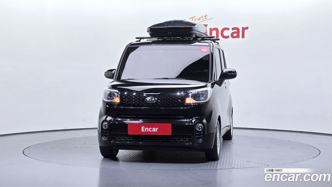 Kia RAY 2018