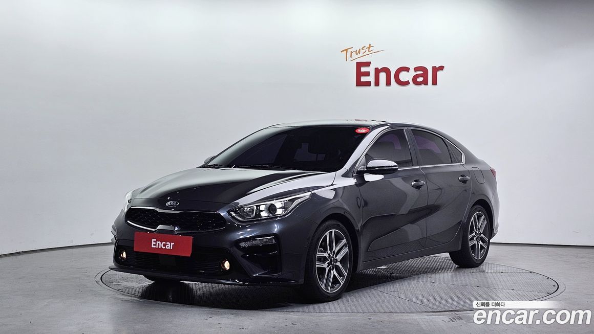 Kia K3 2020