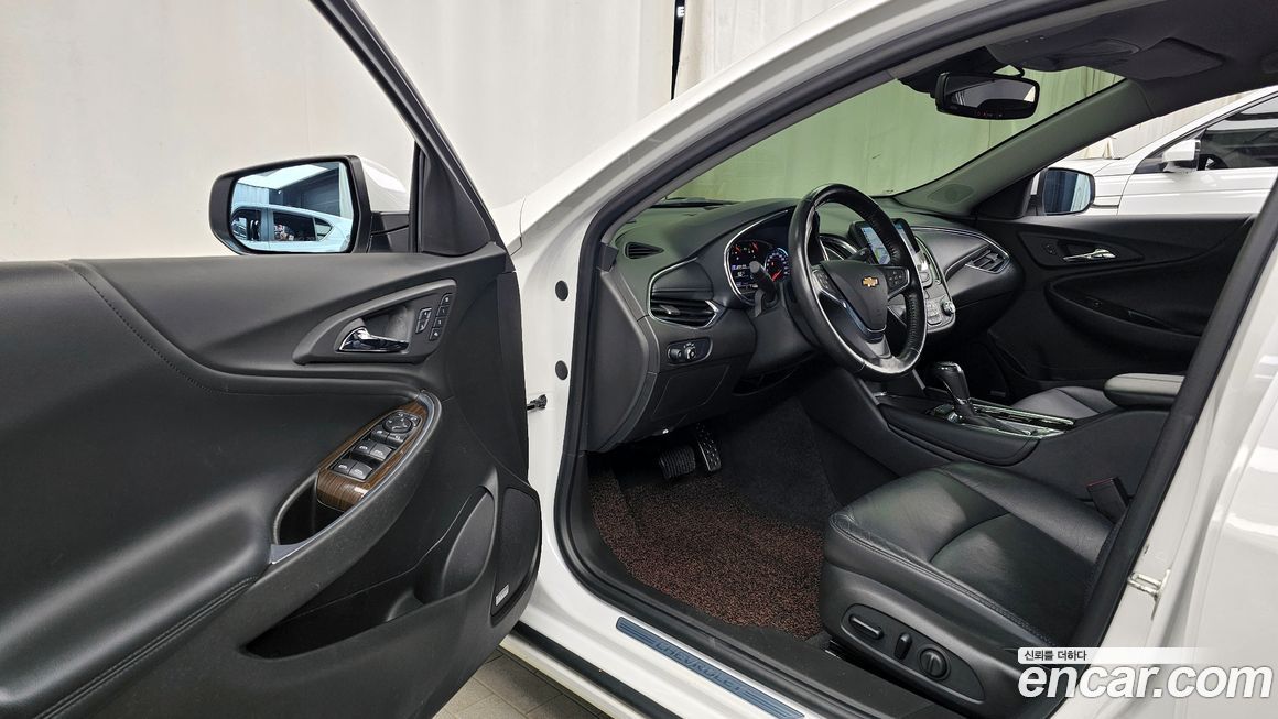 ChevroletGMDaewoo Malibu 2017