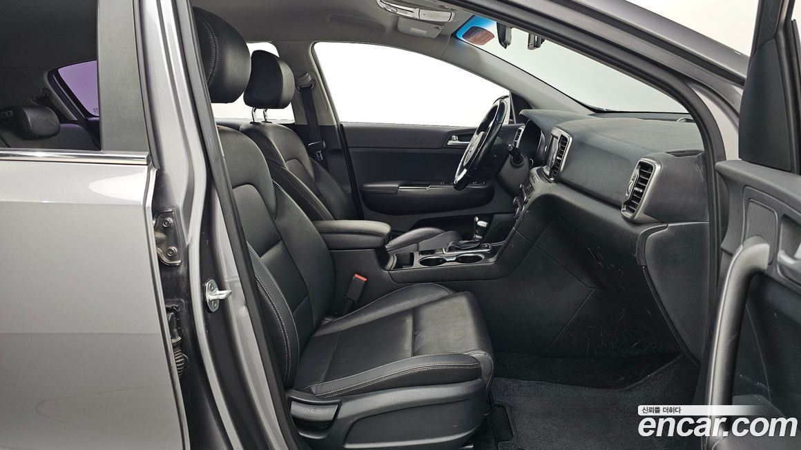 Kia Sportage 2016