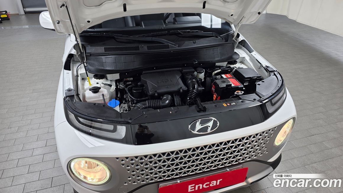 Hyundai Casper 2022